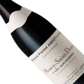 Domaine Pierre Amiot et Fils-Morey-Saint-Denis 1er Cru "Aux Charmes"