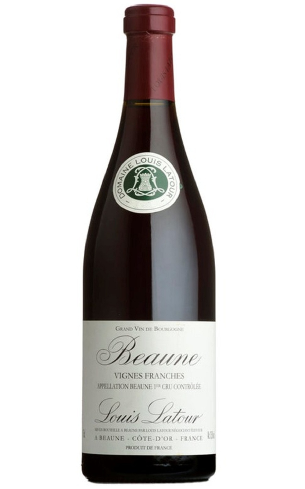 Maison Louis Latour Beaune 1er Cru Vignes Franches Rouge 2008 路易拉圖酒莊 伯恩 弗朗之藤 一級園紅酒