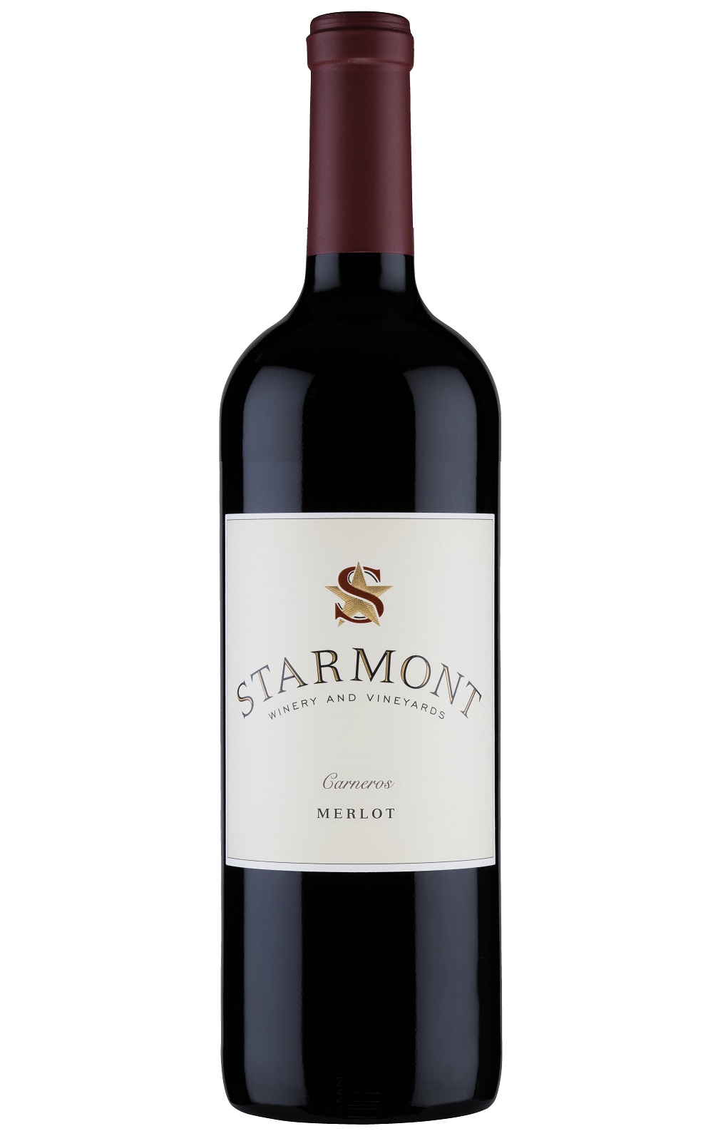 Merryvale Vineyards Starmont Merlot 2018 美儷谷酒莊 星峰系列 梅洛紅酒
