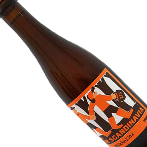 Mikkeller-Scour Scandinavia Spontan Seabuckthorn