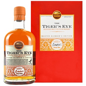 The Tiger's Eye-Blended Malt Scotch Whisky