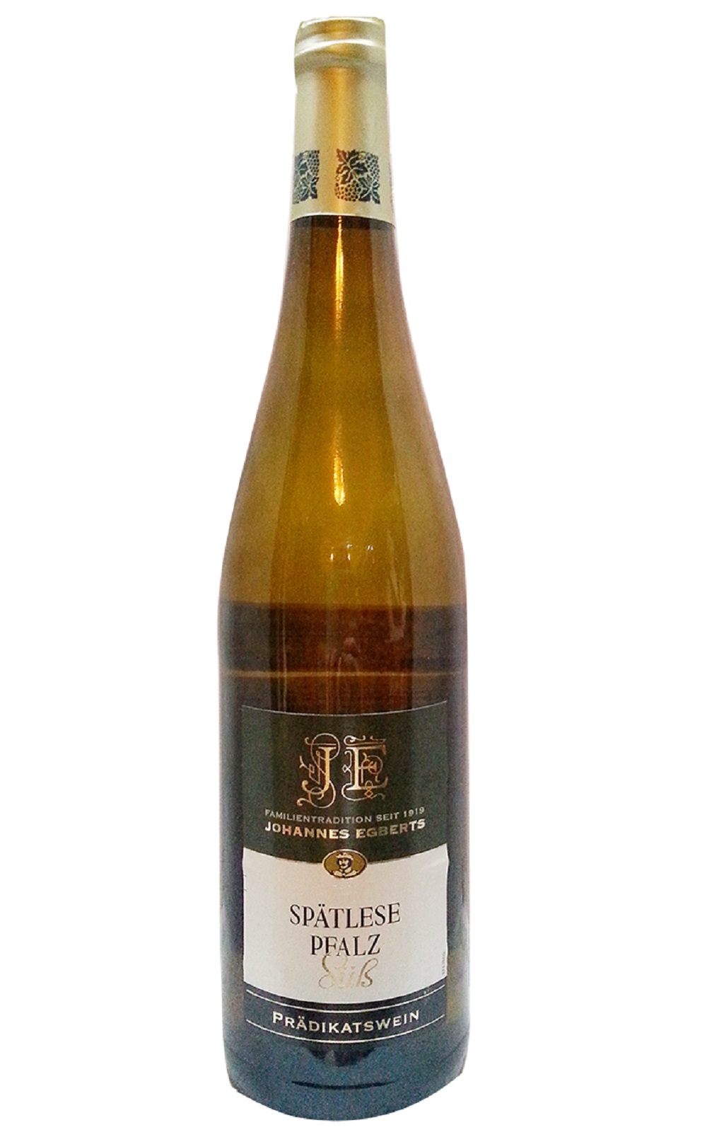 Weinhandlung Johannes Egberts Johannes Egberts Lorch Pfalz Spätlese 2015 約翰艾伯酒廠 羅爾曲 法茲晚摘微甜白酒