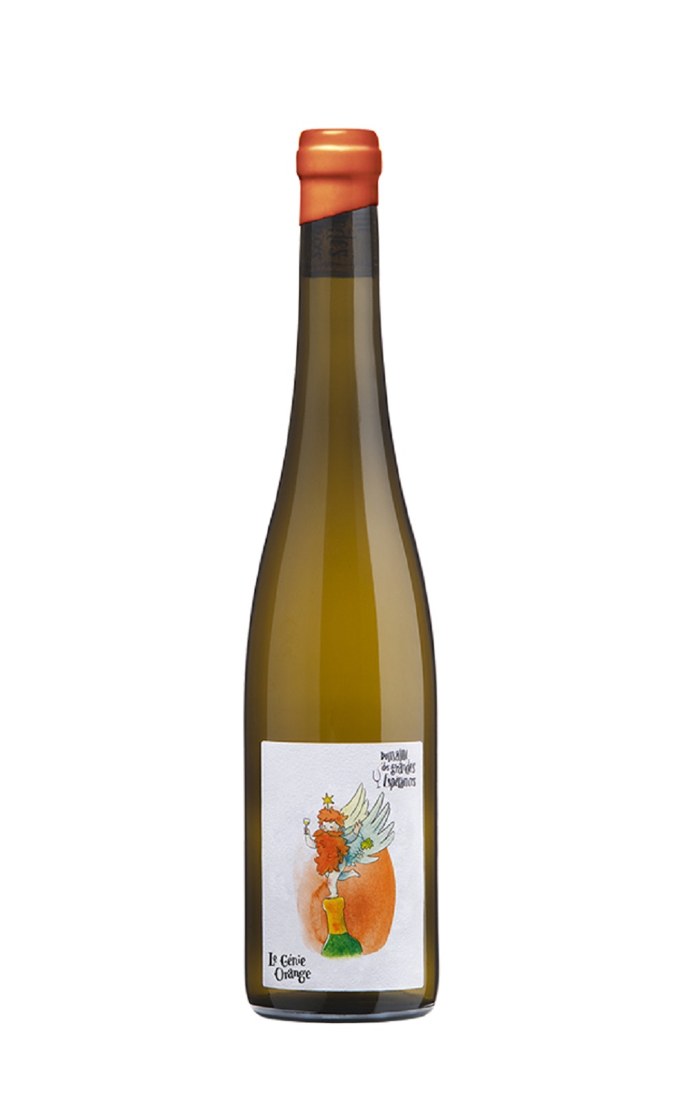 Domaine des Grandes Esperance Le Génie Orange 2017 小王子酒莊 橘色守護神 白酒