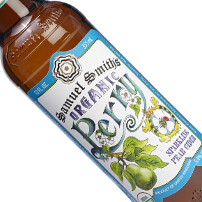 Samuel Smith's The Old Brewery-Organic Perry Cider