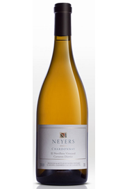 Neyers Vineyards Chardonnay El Novillero 2010 耐爾斯酒莊 爾諾比雷若夏多內白酒