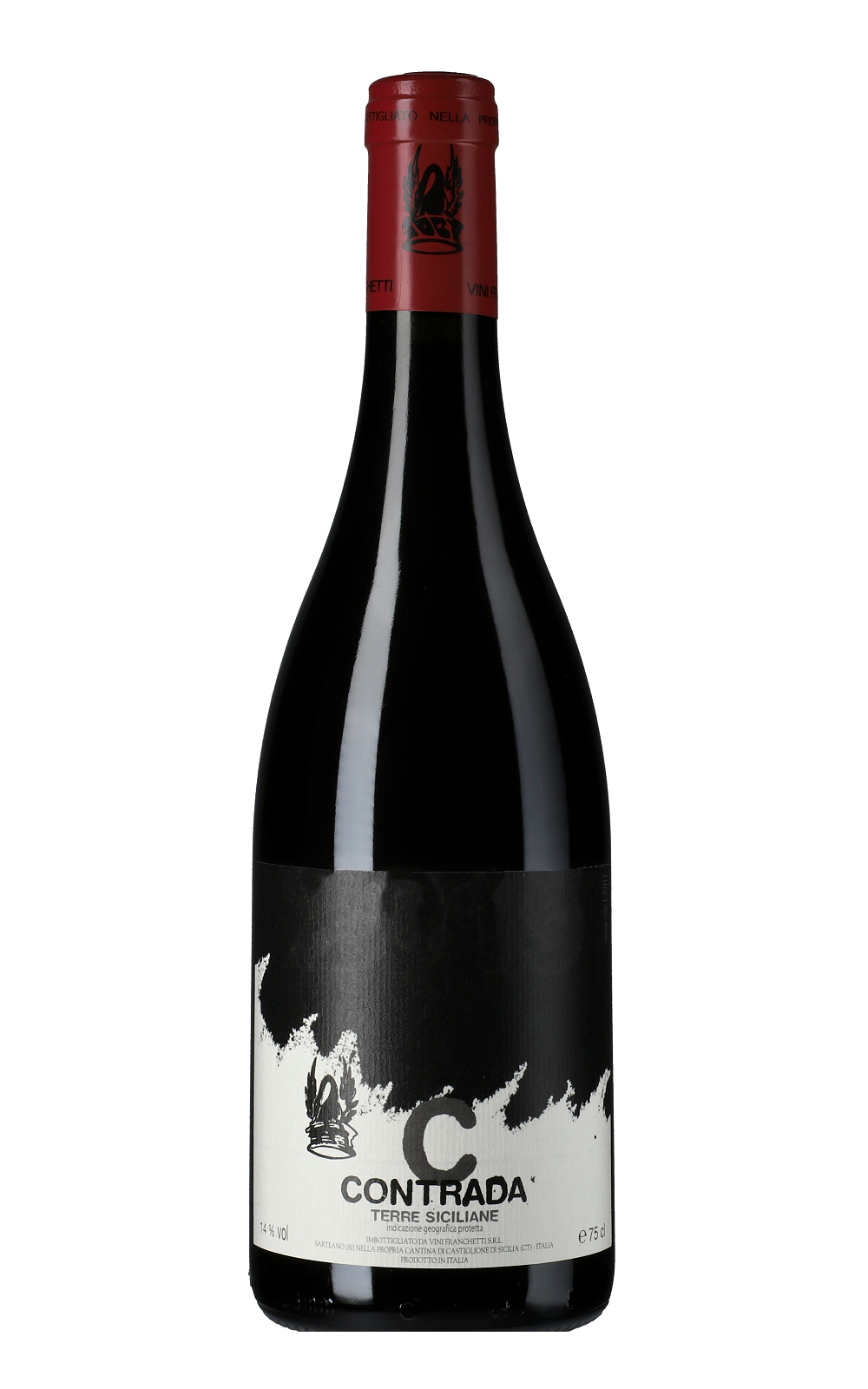 Passopisciaro Contrada Chiappemacine 2015 帕索彼夏羅酒莊 齊亞佩瑪辛園 紅酒