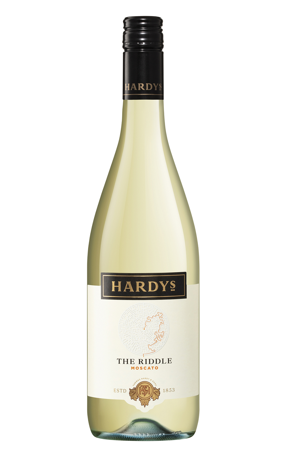 Hardys Wines The Riddle Moscato 2021 夏迪酒莊 謎語 系列 蜜思嘉白酒