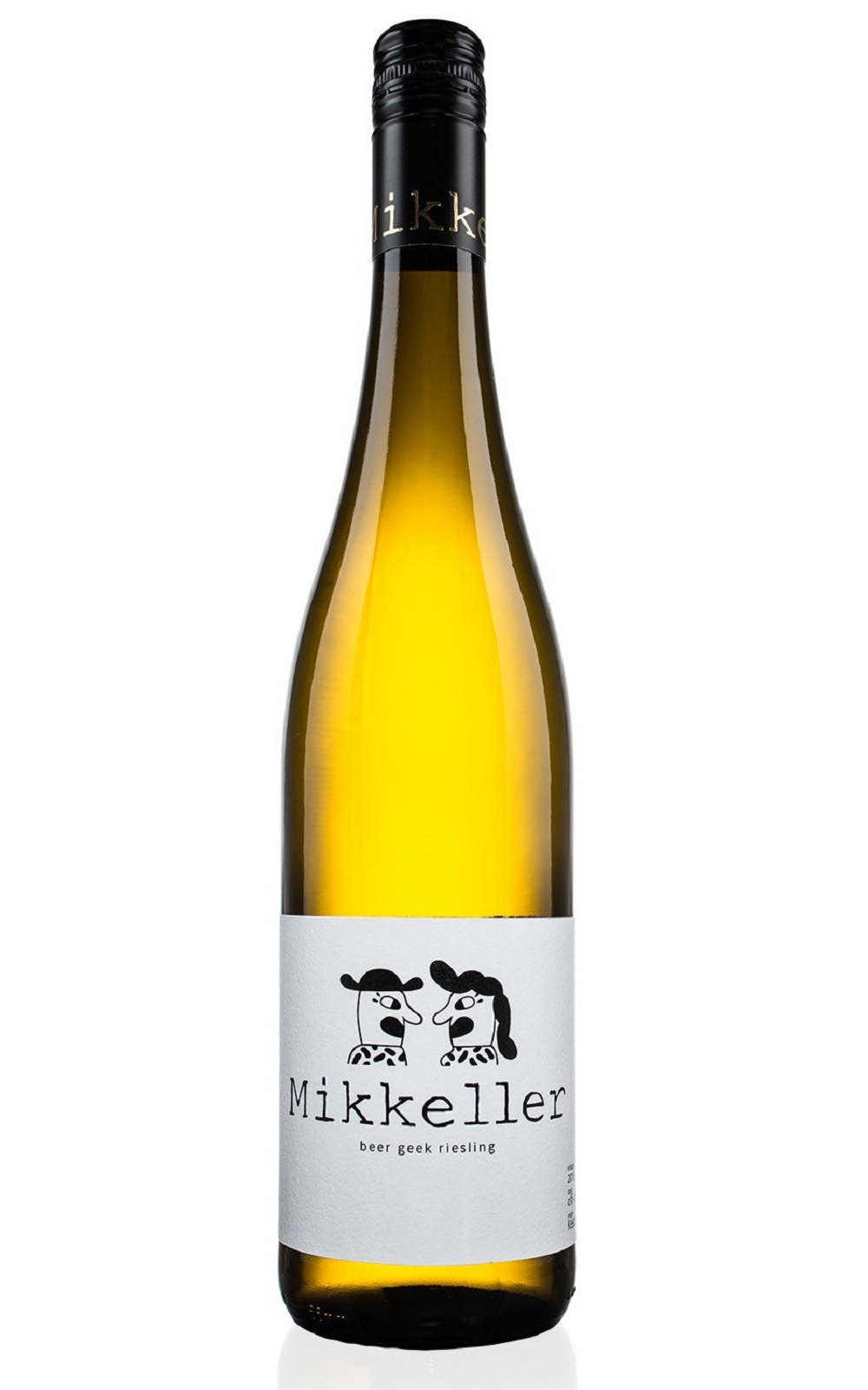 Mikkeller 啤酒狂系列 麗斯玲白酒 2016 米凱樂 啤酒狂系列 麗斯玲白酒
