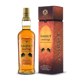Amrut-「NAARANGI」Indian Single Malt Whisky