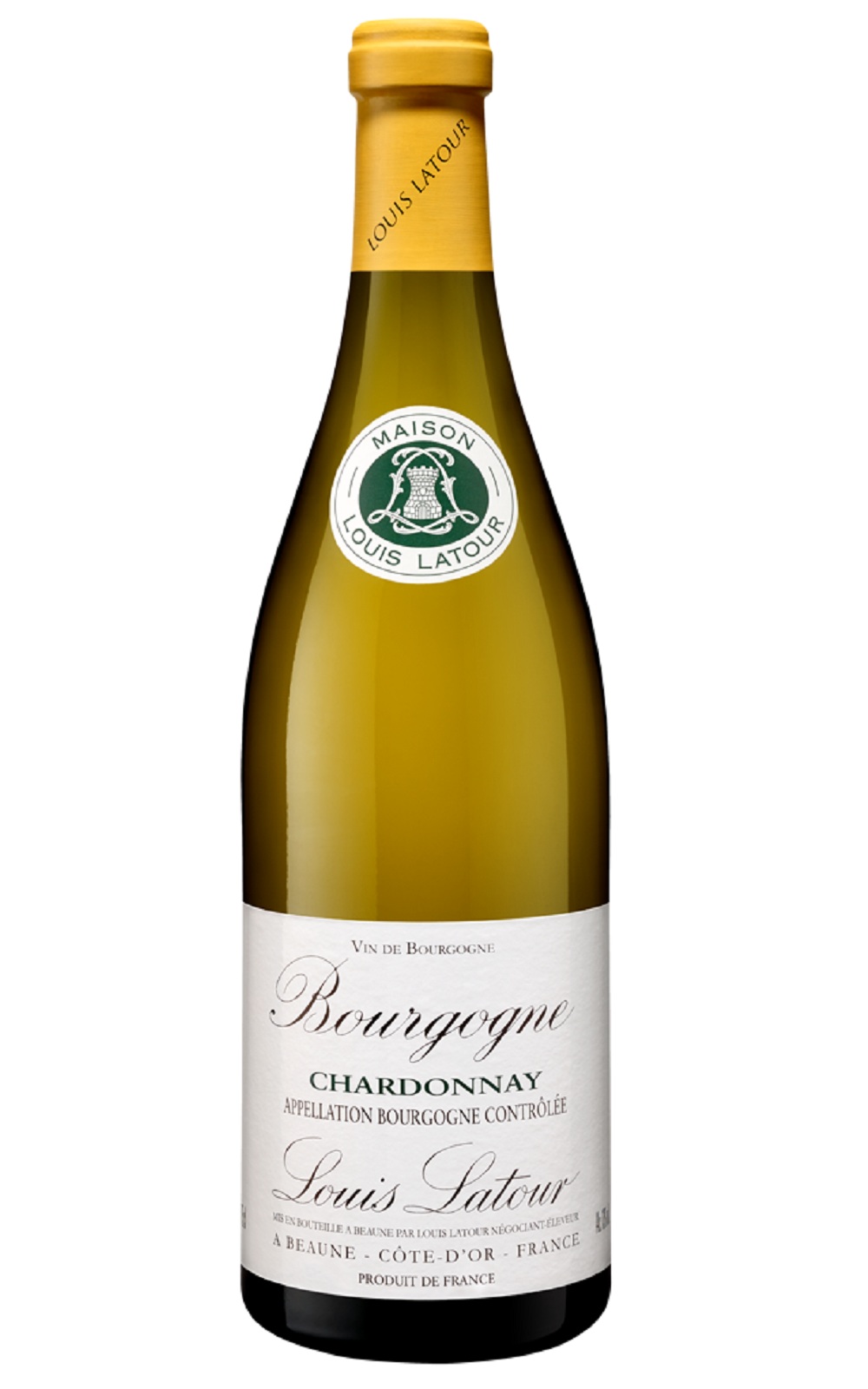Maison Louis Latour Bourgogne Chardonnay 2020 路易拉圖酒莊 布根地 夏多內白酒