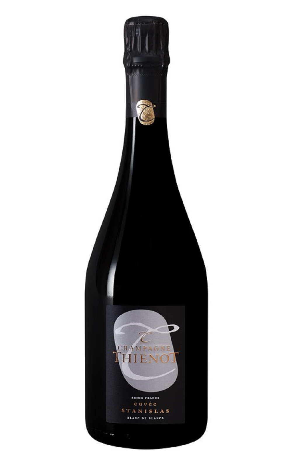 Thienot Champagne Cuvee Stanislas Blanc de Blancs Millesime 2007 席諾香檳 史丹尼拉 白中白 不甜年份香檳