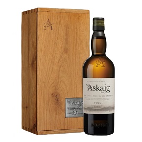 Port Askaig-1990 30YO Islay Single Malt Scotch Whisky