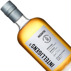 Mackmyra-"AI:01 Intelligens" Swedish Single Malt Whisky