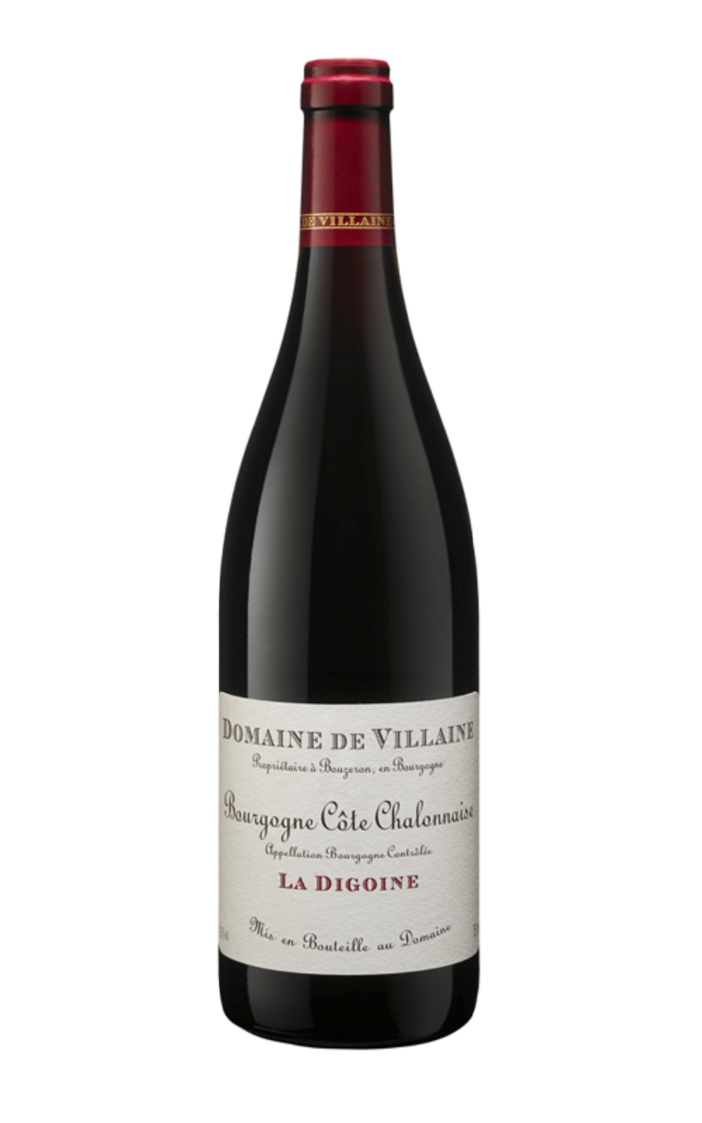 Domaine A et P de Villaine Bourgogne Côtes Chalonnaise La Digoine Rouge 2016 維廉那酒莊 夏隆內丘 帝冠 紅酒