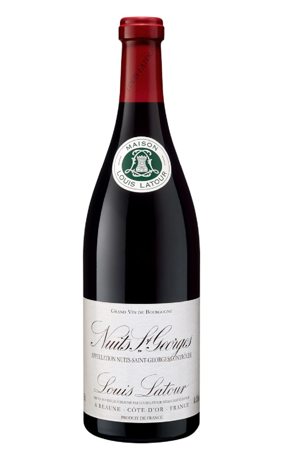 Maison Louis Latour Nuits St Georges 2014 路易拉圖酒莊 夜聖喬治紅酒