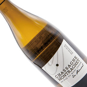 Au Pied du Mont Chauve-Chassagne-Montrachet "En Pimont" Blanc