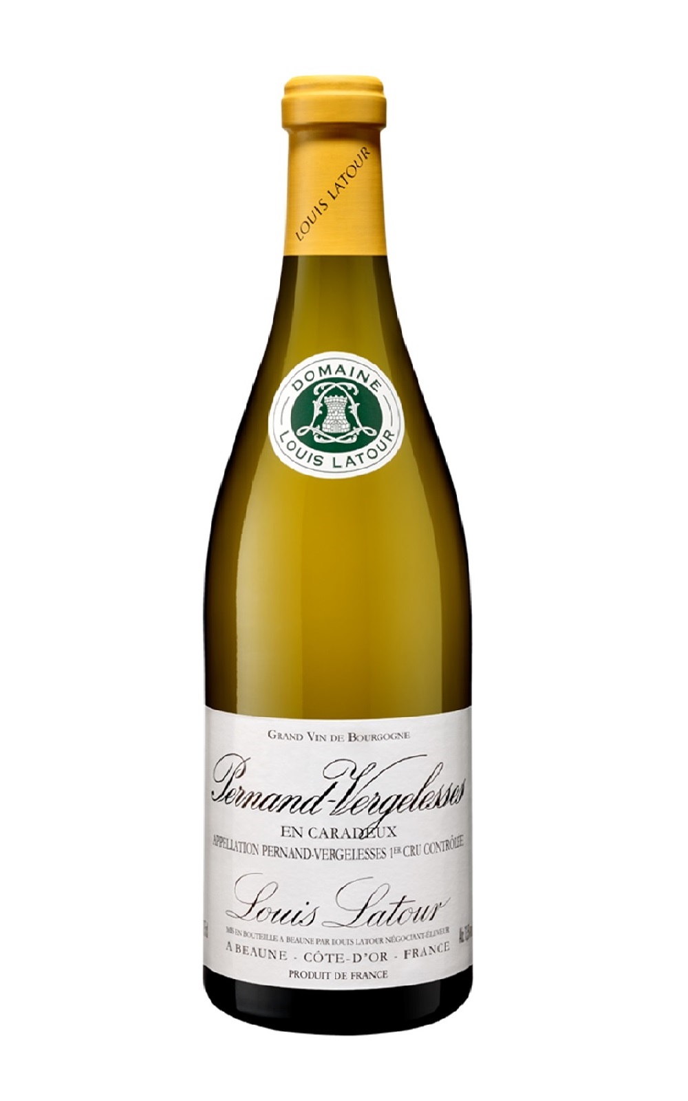 Maison Louis Latour Pernand Vergelesses 1er Cru En Caradeux Blanc 2015 路易拉圖酒莊 佩南維哲雷斯 卡拉多 一級園白酒