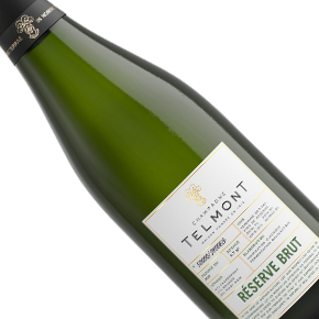 Champagne Telmont-Réserve Brut