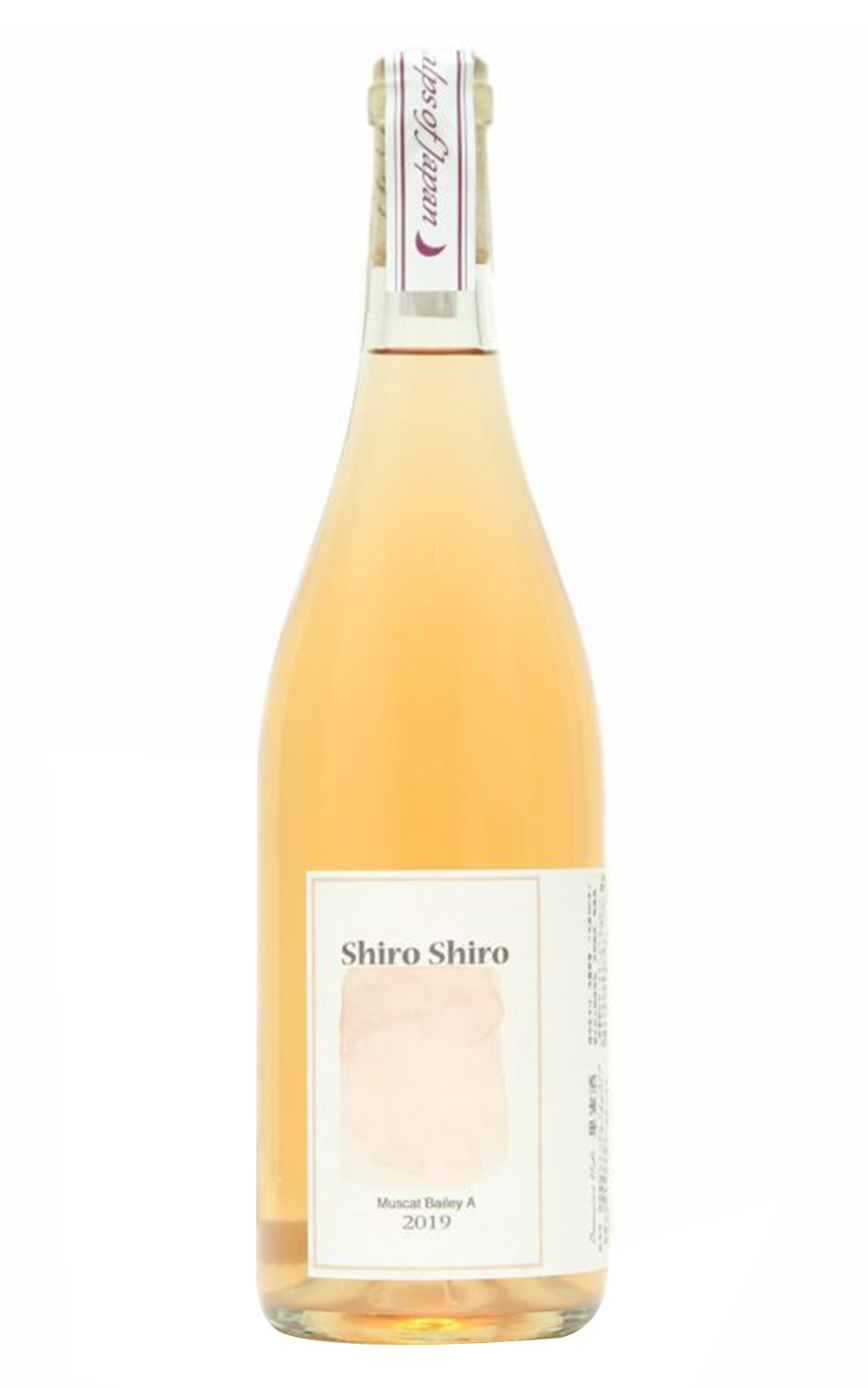 Domaine Hide Shiroshiro 2019 英雄酒莊 白色情迷 白酒
