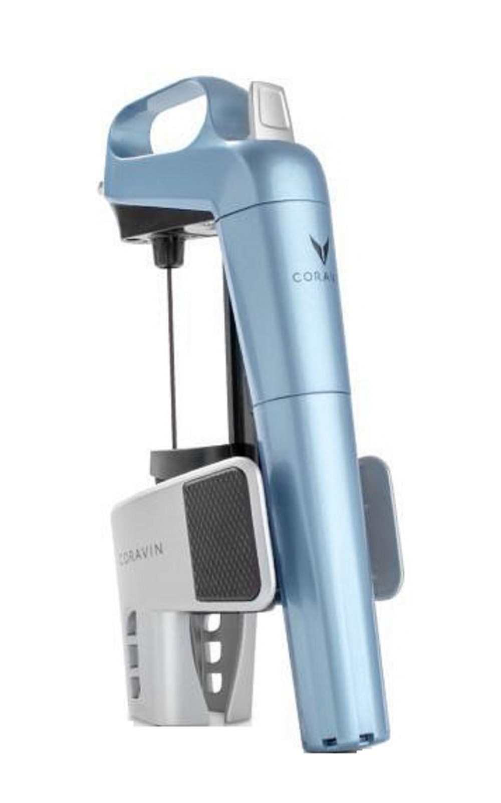 Coravin Coravin Model Two Elite Snowy Blue Coravin取酒器 Coravin取酒器二代 冰雪藍