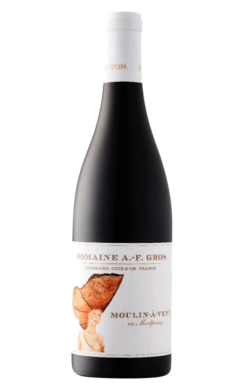 Domaine A F Gros Moulin a Vent En Mortperay 2018 AF葛羅酒莊 風車磨坊 莫佩雷 紅酒