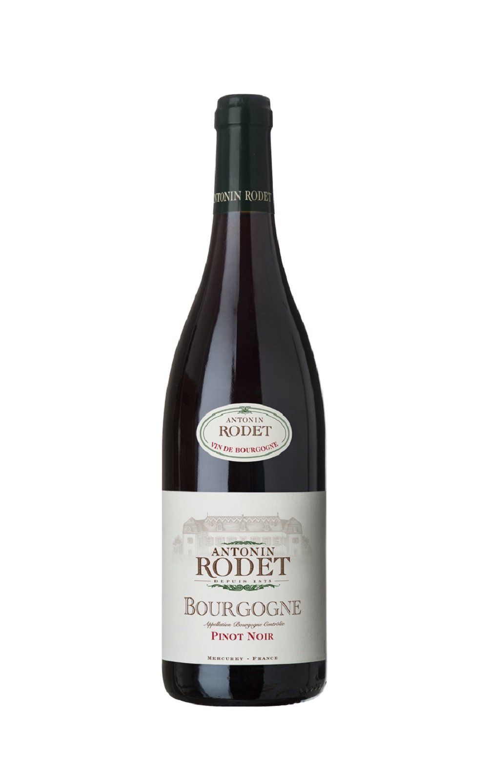 Antonin Rodet Bourgogne Pinot Noir 2018 安東寧 羅戴酒莊 布根地 黑皮諾紅酒