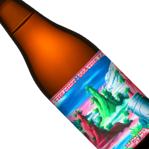 酉鬼啤酒-"Hazy" IPA 