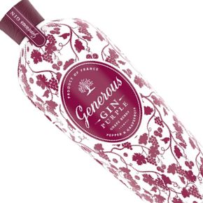 Generous Gin-Generous Gin Purple