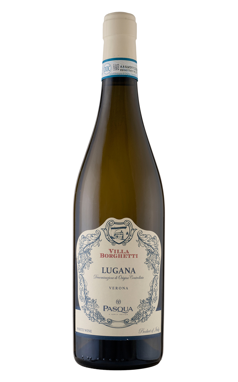 Pasqua Vigneti e Cantine Villa Borghetti Lugana 2020 帕斯可酒莊 寶格蒂系列 盧加那白酒