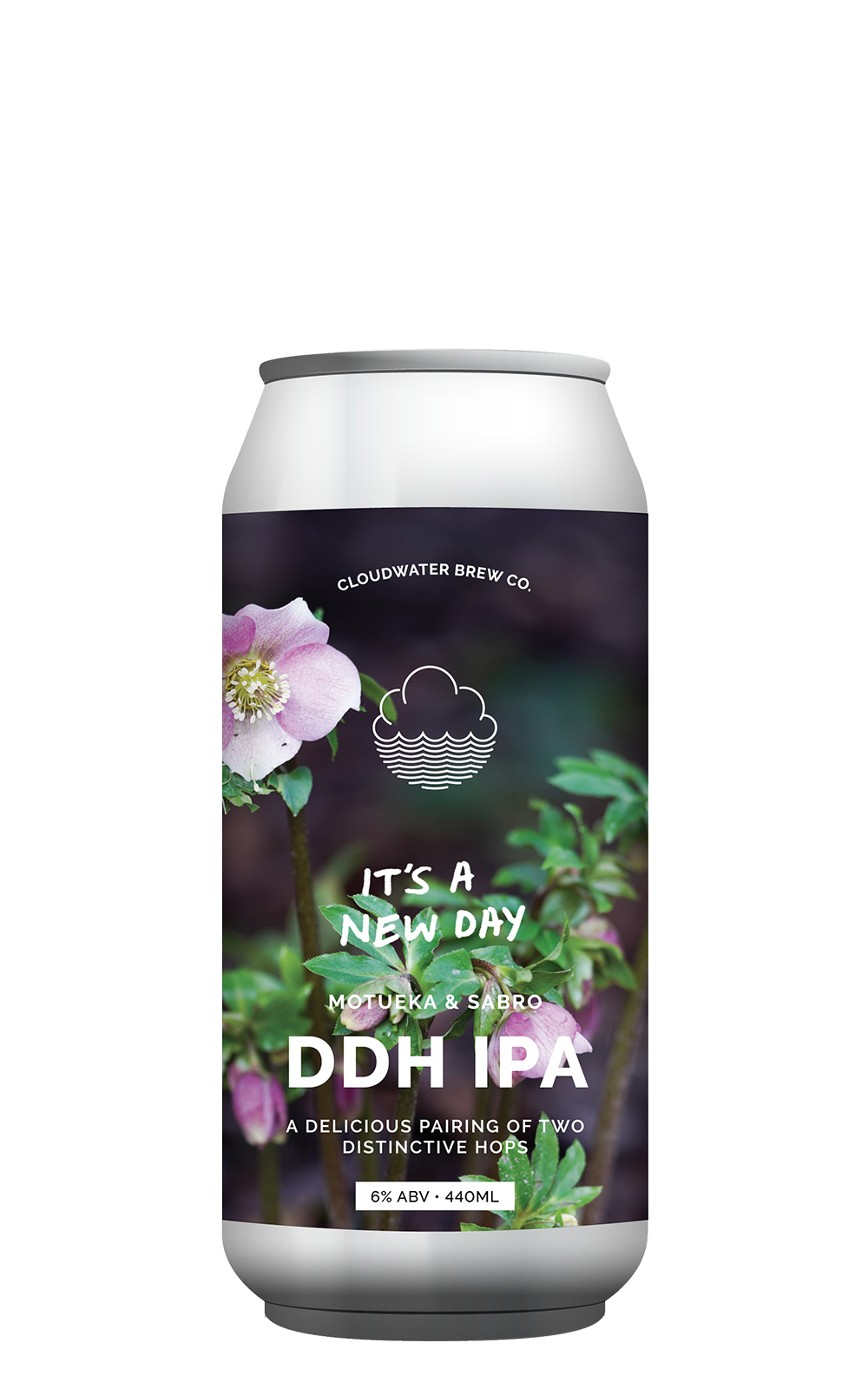 Cloudwater Brewery It s A New Day DDH IPA 雲水釀酒廠 新的一天 DDH IPA