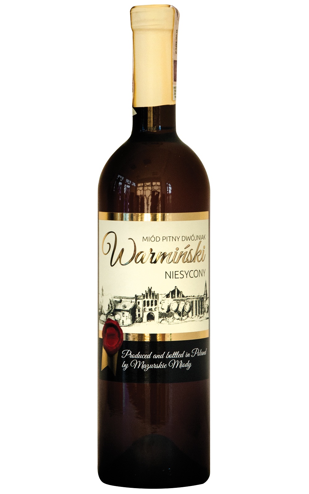Mazurskie Miody Warmiński Miód Pitny Dwójniak 瑪豎立雅蜜酒廠 雙瓦爾米亞 蜂蜜酒