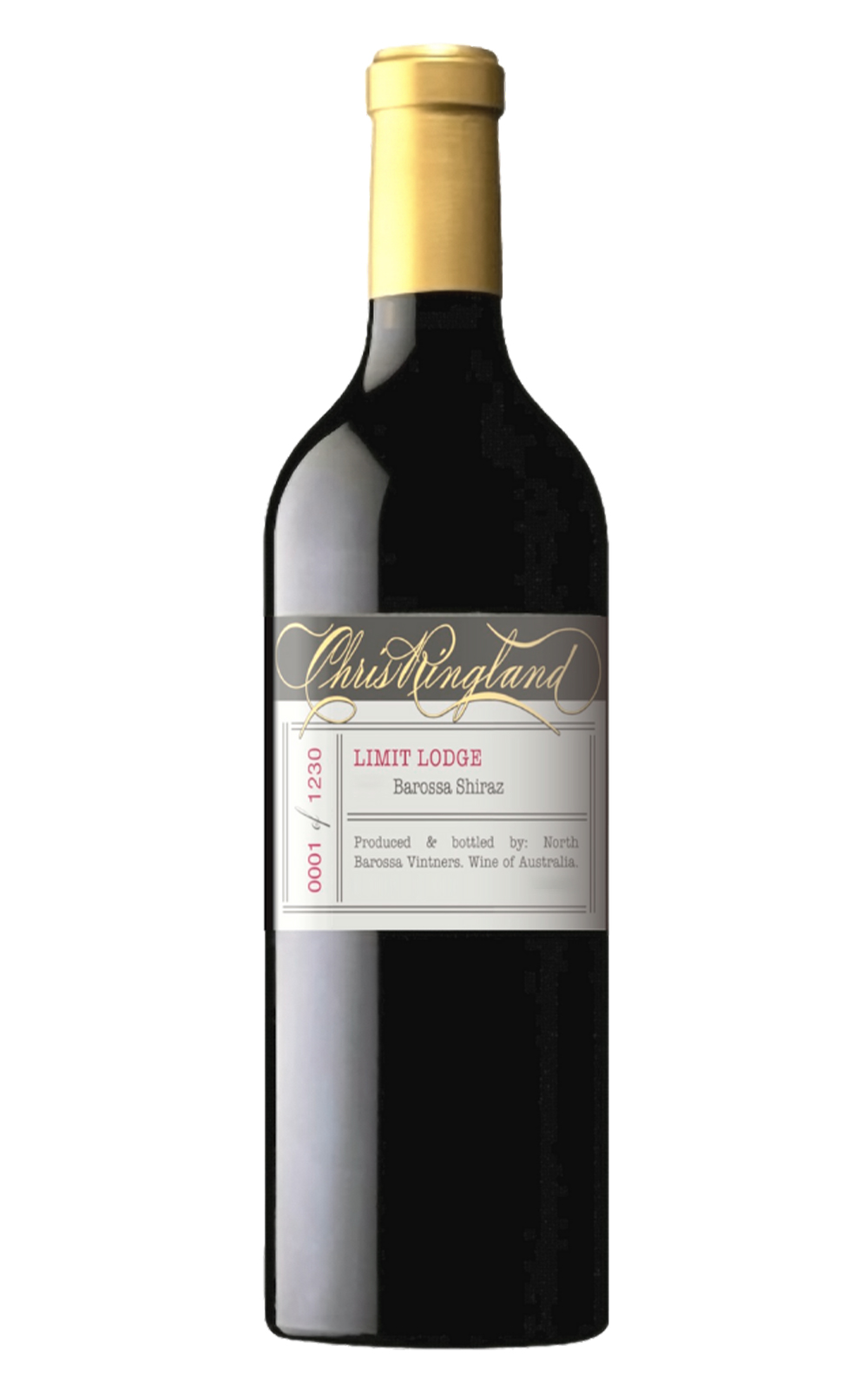 Chris Ringland Barossa Limit Lodge Shiraz 2017 克里斯蘭 巴羅沙 年份限定 希哈紅酒