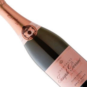 Champagne Joseph Perrier-Cuvée Royale Brut Rosé