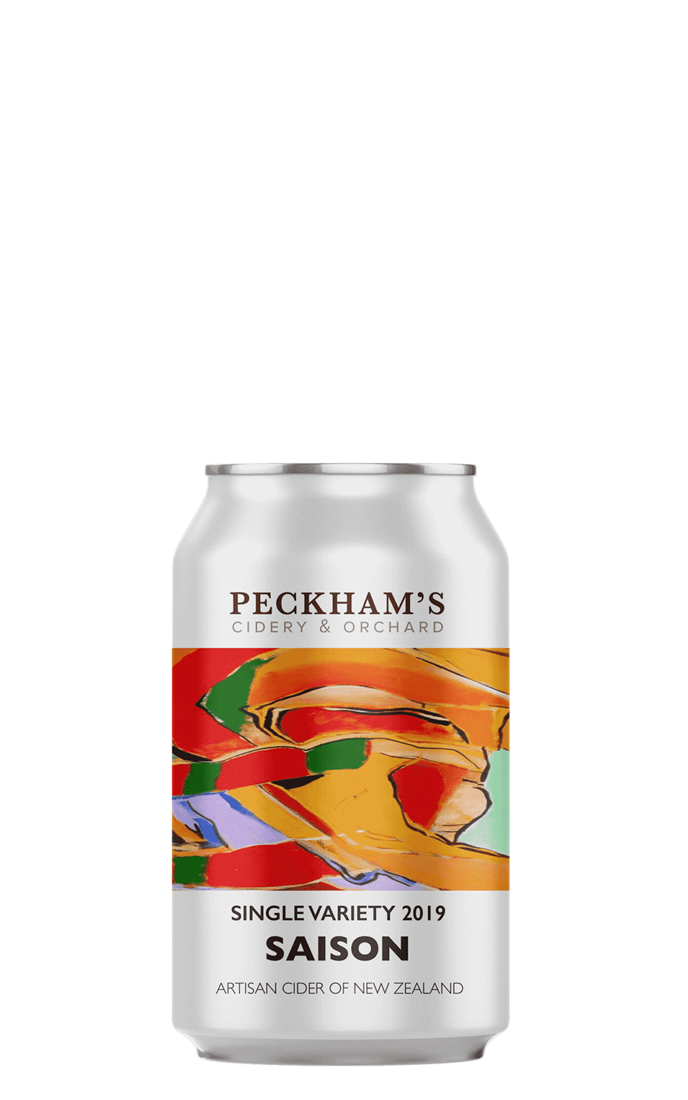 Peckham s Cider Brewery Saison Cider 沛可涵蘋果酒廠 季節特釀 蘋果酒