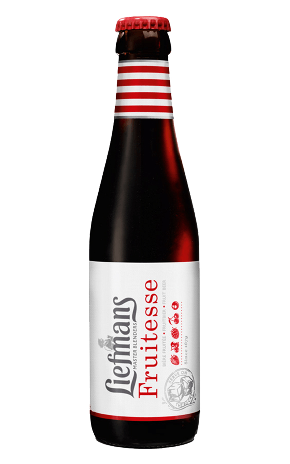 Liefmans Fruitesse 莉芙曼啤酒廠 綜合莓果啤酒