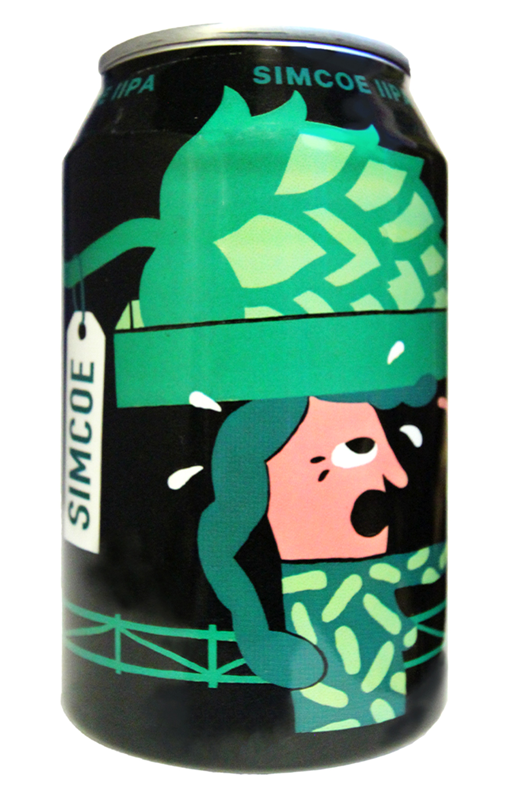 Mikkeller Mikkeller Single Hop Simcoe IIPA 米凱樂 單一啤酒花Simcoe IIPA