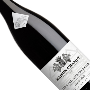 Maison Champy-Pernand-Vergelesse "Clos de Bully" Rouge