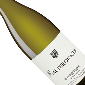 Weingut Bernhard Huber-Malterdinger Weisser Burgunder & Chardonnay（綠色錫封）