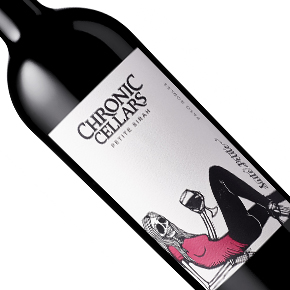 Chronic Cellars-"Suite Petite" Petite Sirah