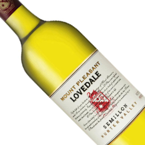 Mount Pleasant Wines-"Lovedale" Semillon