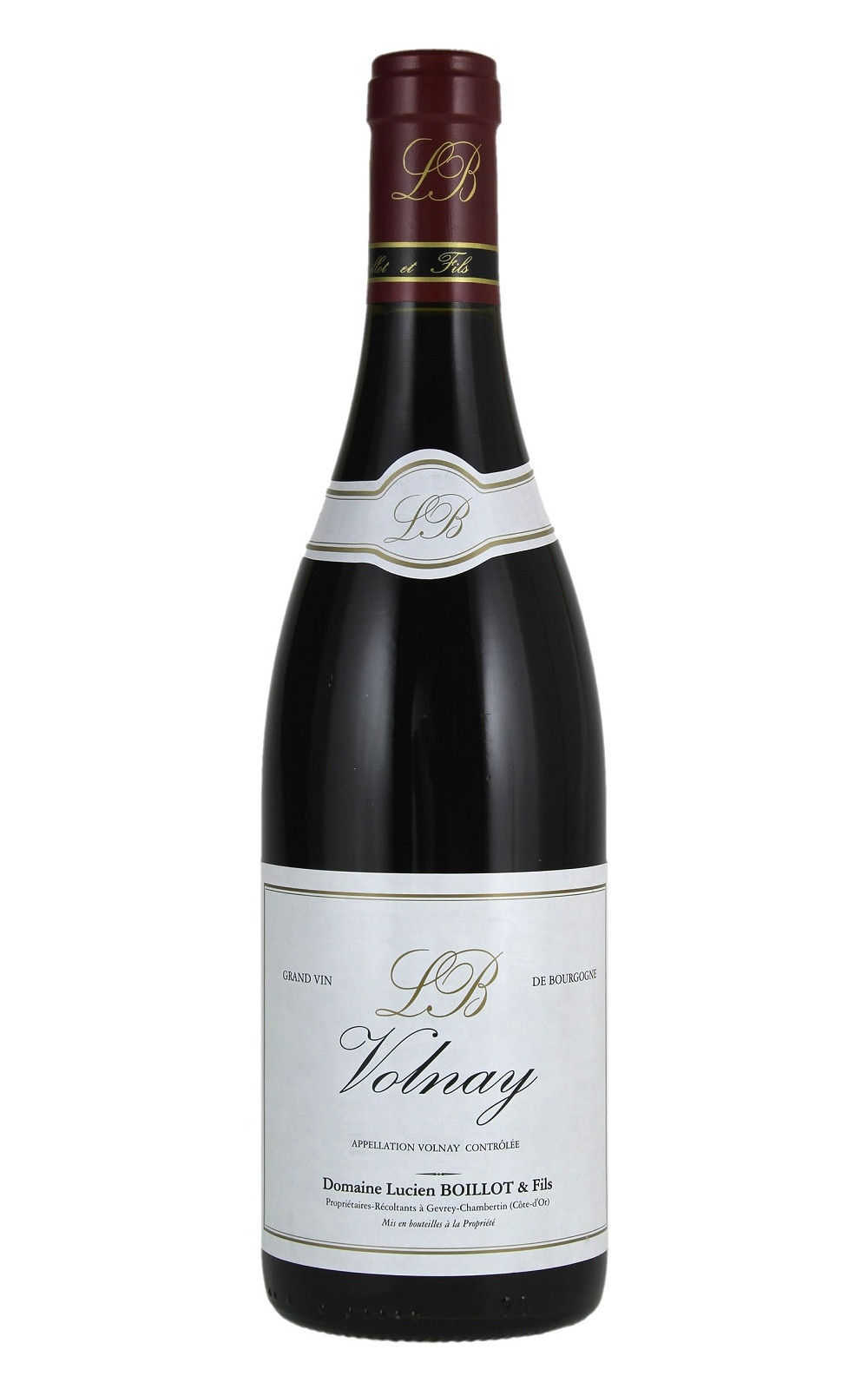Domaine Lucien Boillot Fils Volnay 2020 路西安 布由酒莊 渥爾內紅酒