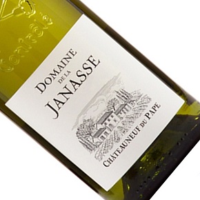 Domaine de la Janasse-Châteauneuf-du-Pape Blanc