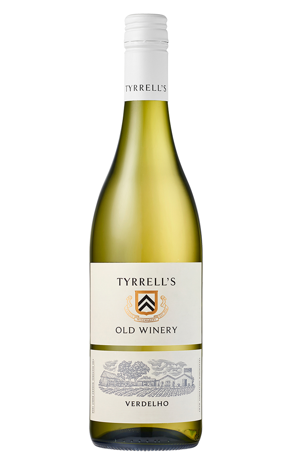 Tyrrell s Wine Old Winery Verdelho 2023 泰芮爾酒莊 老窖系列 維岱荷白酒