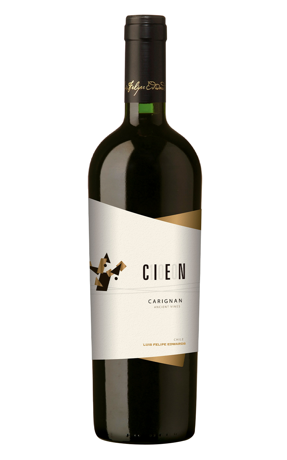 Luis Felipe Edwards Cien 100 Ancient Vines Carignan 2014 路易菲利普酒莊 百年風華 卡利濃老藤紅酒