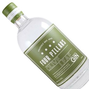 Four Pillars-Olive Leaf Gin