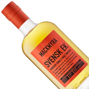 Mackmyra-"Svensk Ek" Swedish Single Malt Whisky