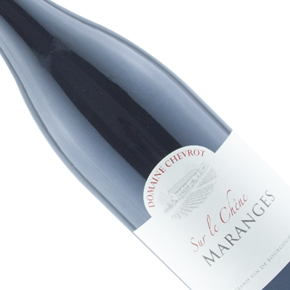 Domaine Chevrot-Maranges "Sur le Chêne" Rouge