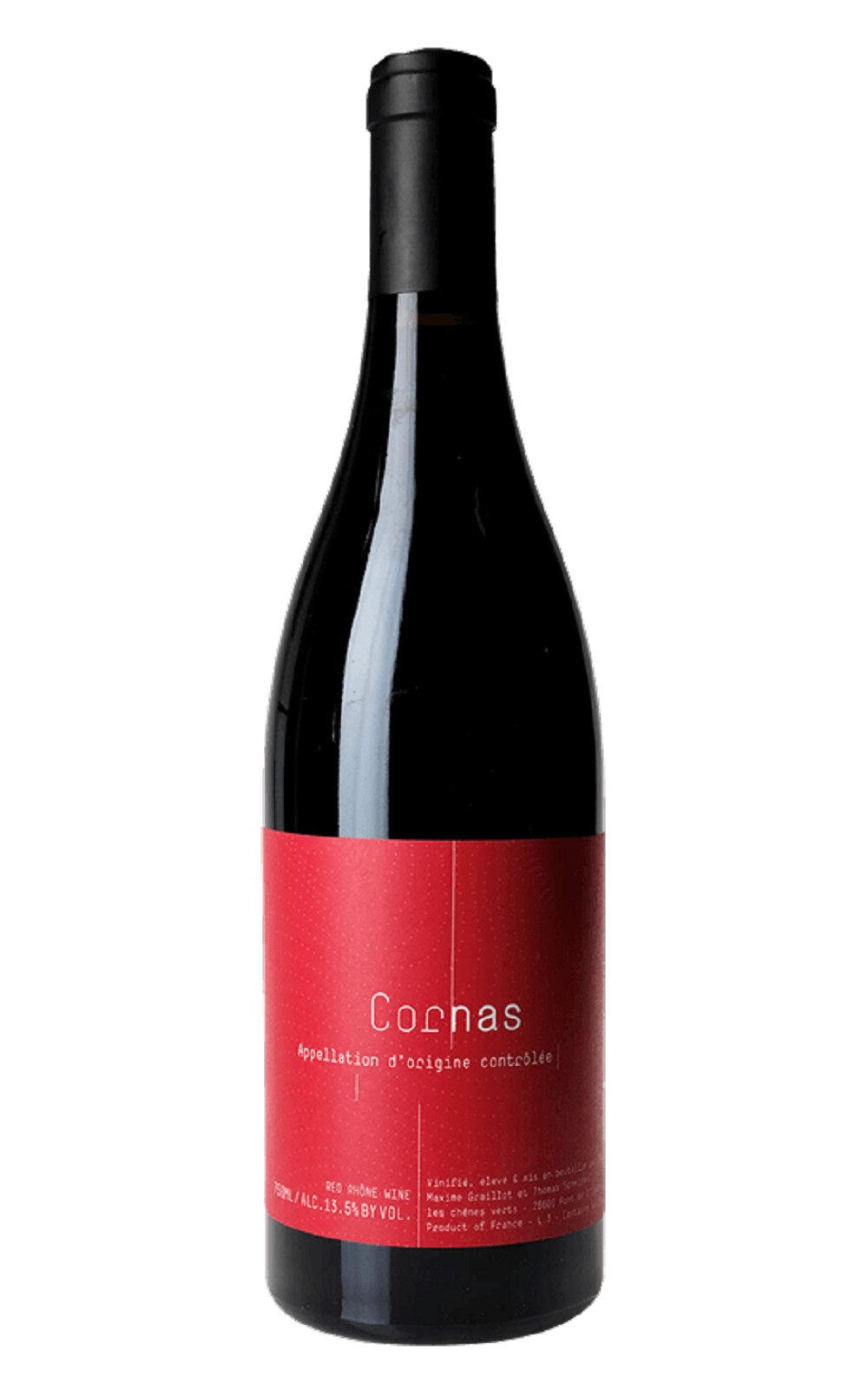 Equis Maxime Graillot Cornas 2016 伊斯克酒莊 高納斯紅酒