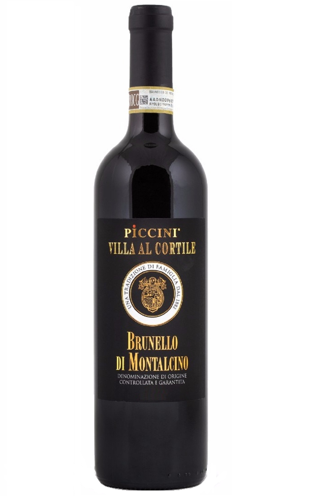 Tenute Piccini Villa al Cortile Brunello di Montalcino DOCG 2010 畢旗利酒莊 家傳 蒙塔奇諾布魯內洛紅酒