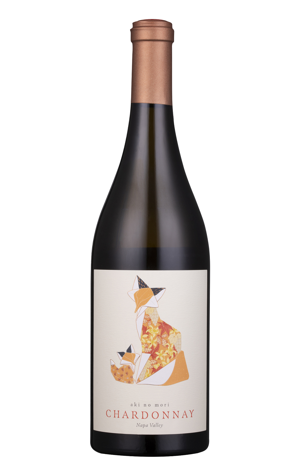 Kanpai Wines Aki No Mori Chardonnay 2018 加州 乾杯酒莊 秋之森 夏多內白酒